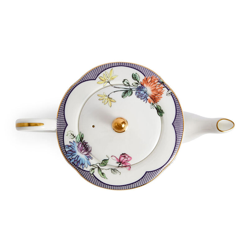 Wedgwood Fortune Teapot 370ml image number 1