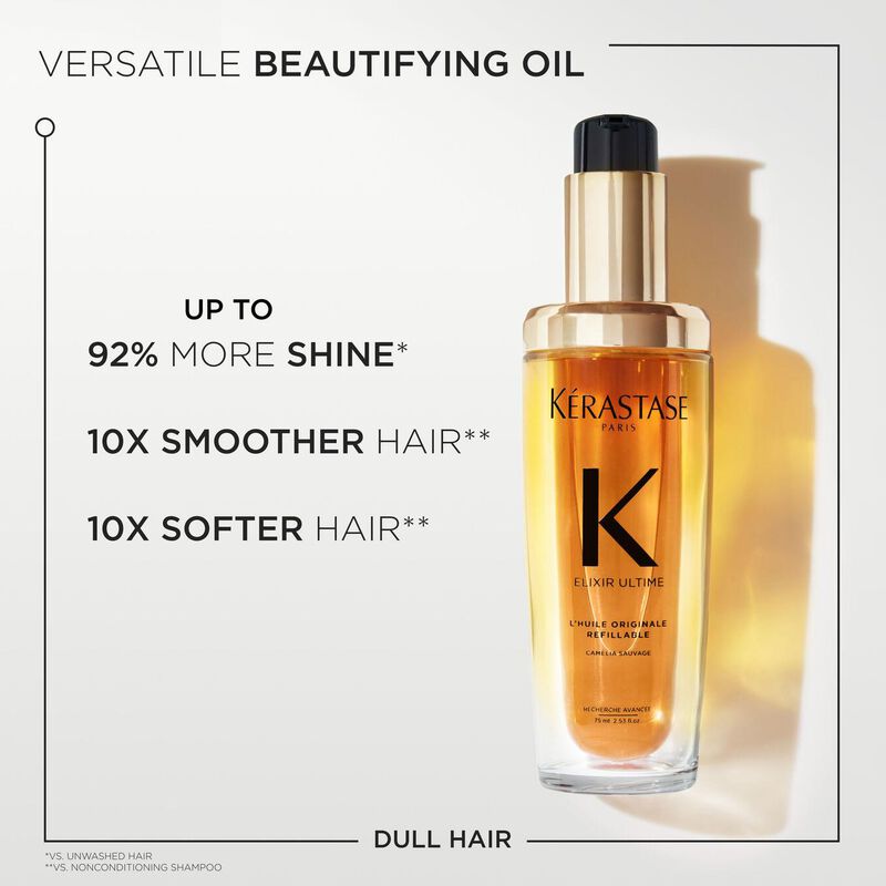 Kérastase K Elixir Oil 75ml image number 3