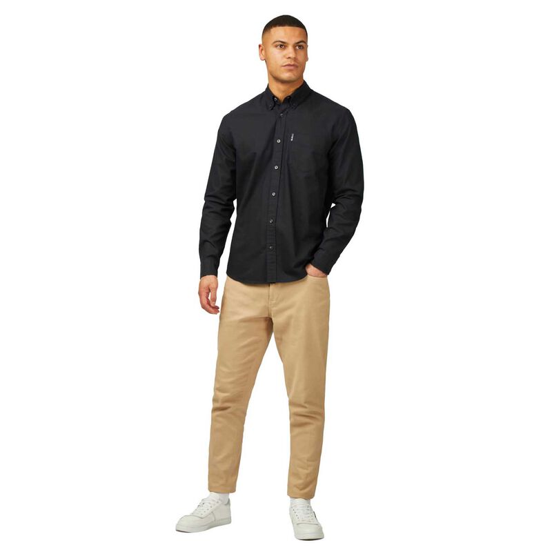 Ben Sherman Ls Signature Oxford Shirt image number 3