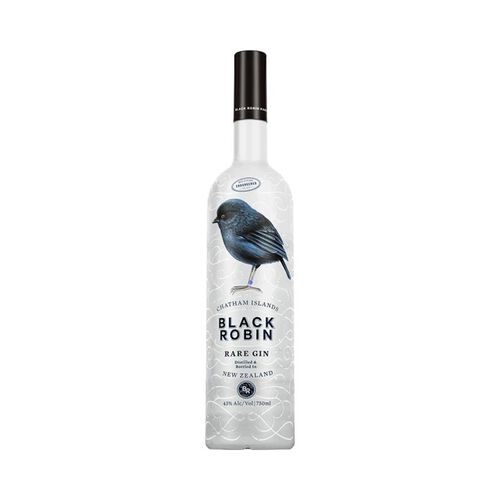 Black Robin Rare Gin 700ml