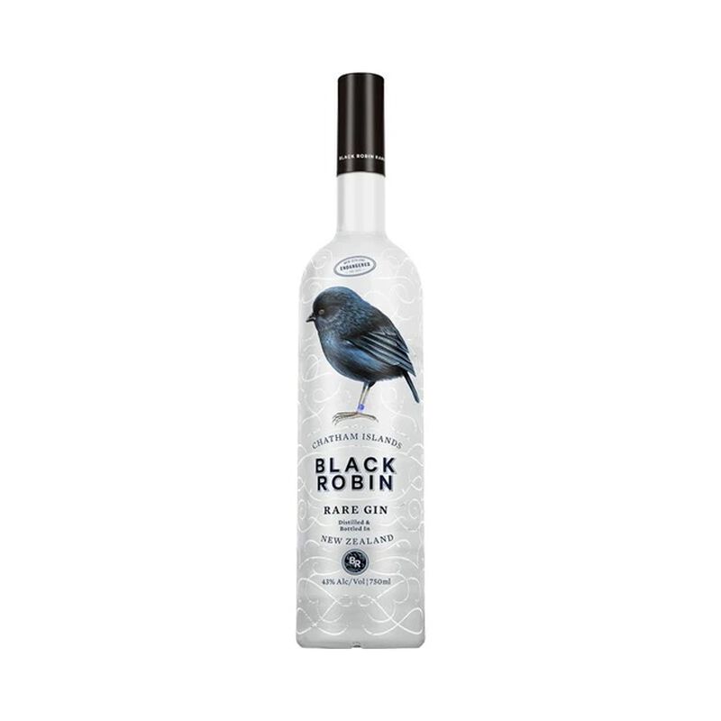 Black Robin Rare Gin 700ml image number 0