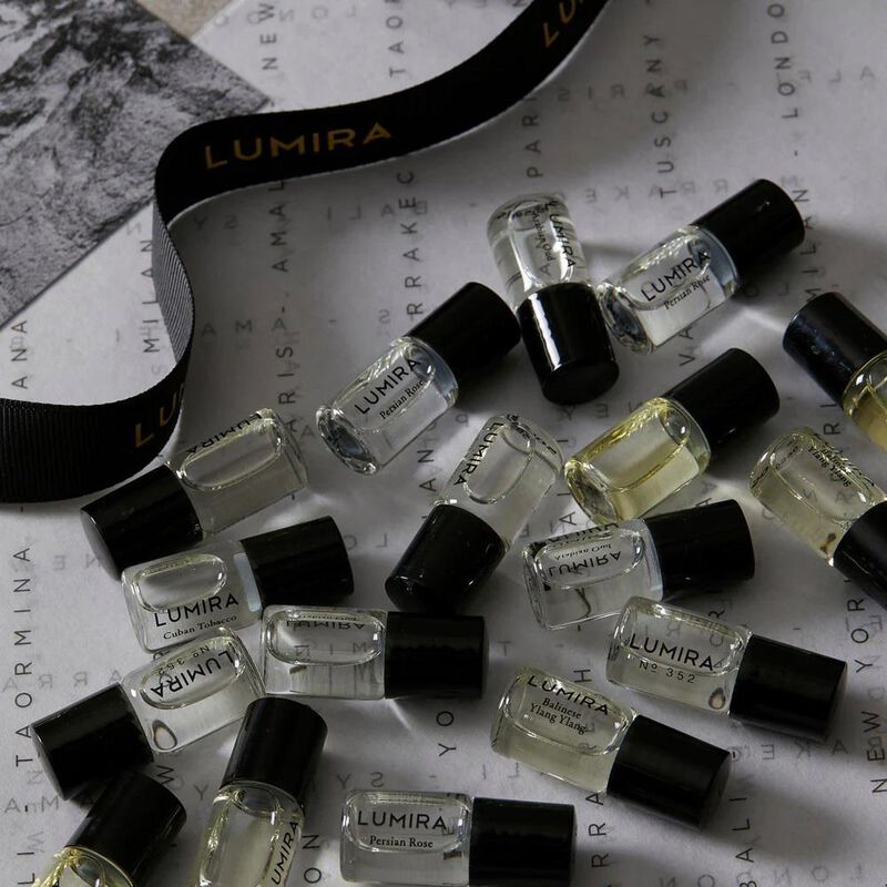 LUMIRA Perfume Oil Discovery Set 6 x 2ml image number 1