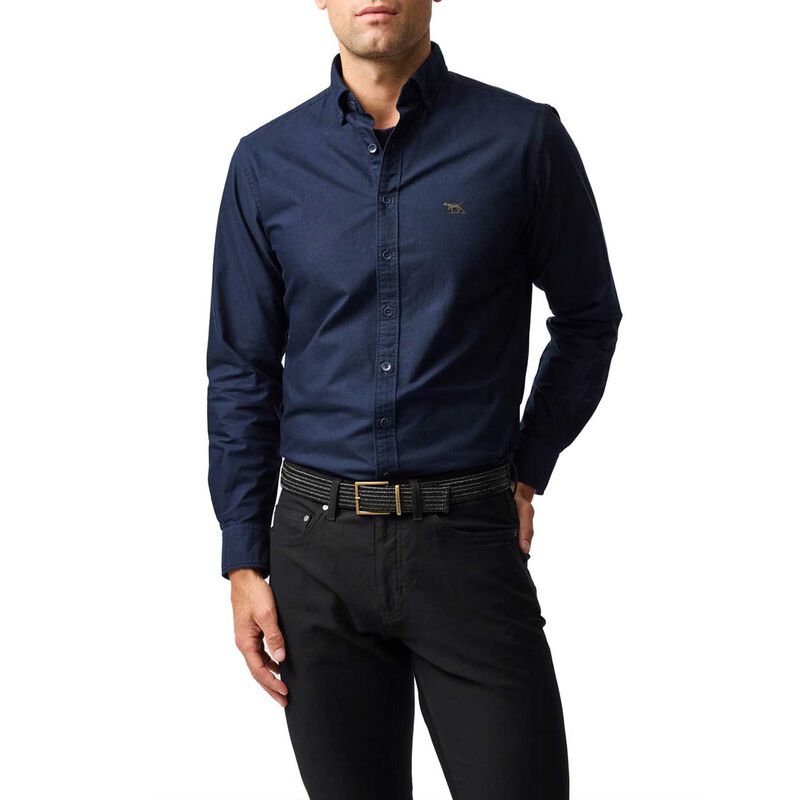 Rodd & Gunn Oxford Shirt image number 12