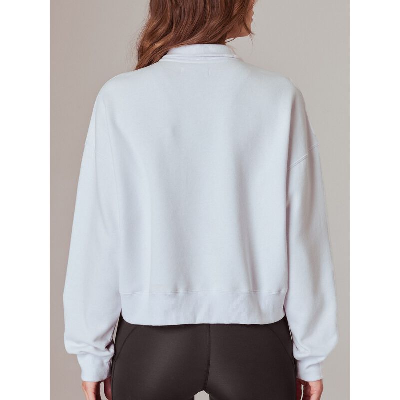 Running Bare Legacy 1/2 Zip Sweatshirt image number 1