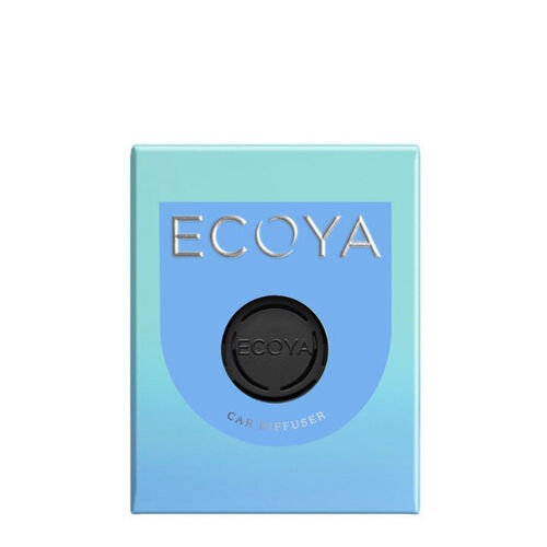 ECOYA Lotus Flower Car Diffuser