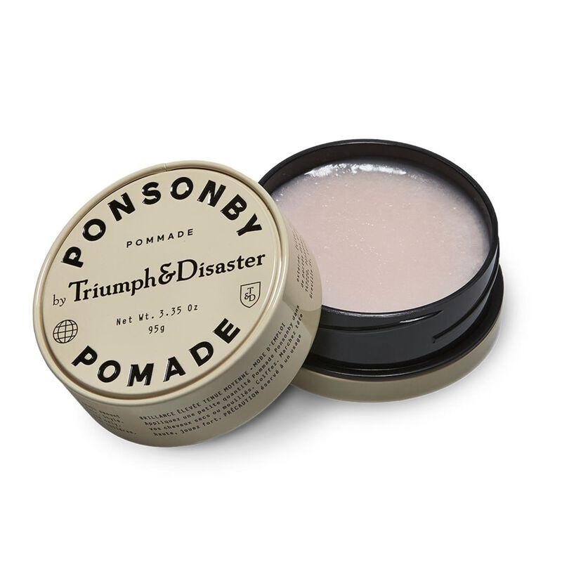 Triumph&Disaster Ponsonby Pomade Tin 95g image number 2