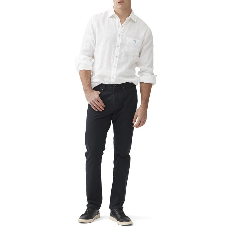 Rodd & Gunn Coromandel 2 Ls Sports Fit Shirt image number 48