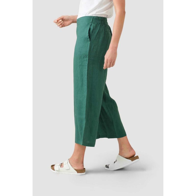 B Essentials Linen Pant image number 9
