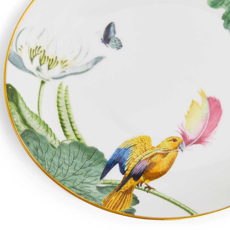 Wedgwood Wonderlust Waterlily Plate 17cm image number 1