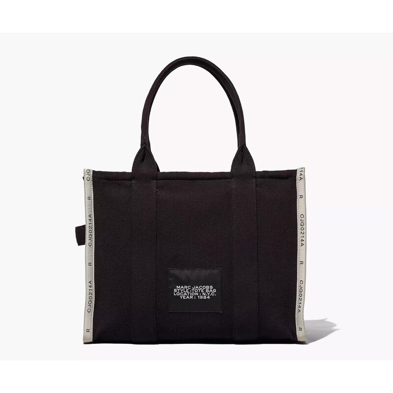 MARC JACOBS The Jacquard Large Tote Bag image number 1