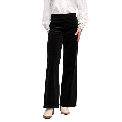 Vassalli Loft Cord Pull On Pant