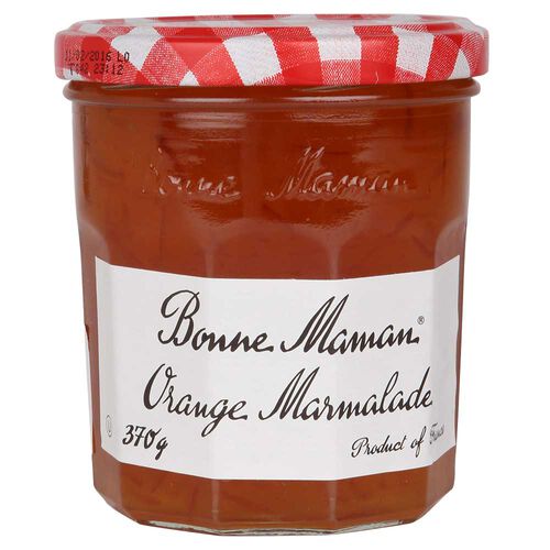 Bonne Maman Orange Marmalade 370g