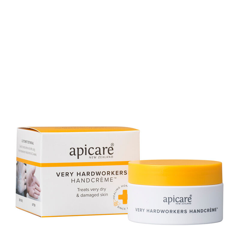 Apicare Very Hardworkers Handcreme image number 0