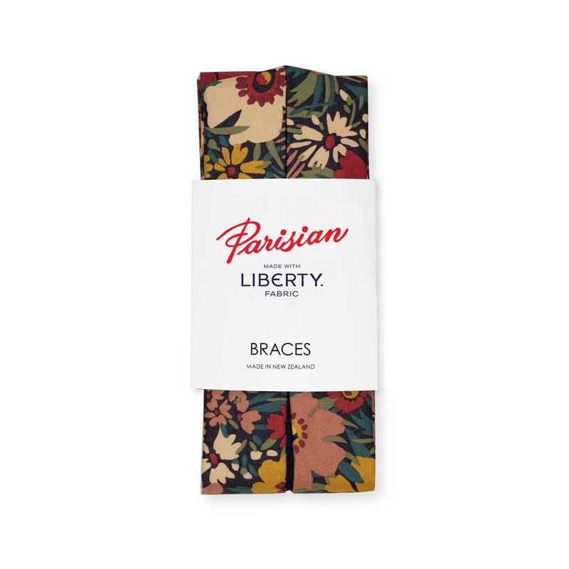 Parisian with Liberty Averie Braces image number 1