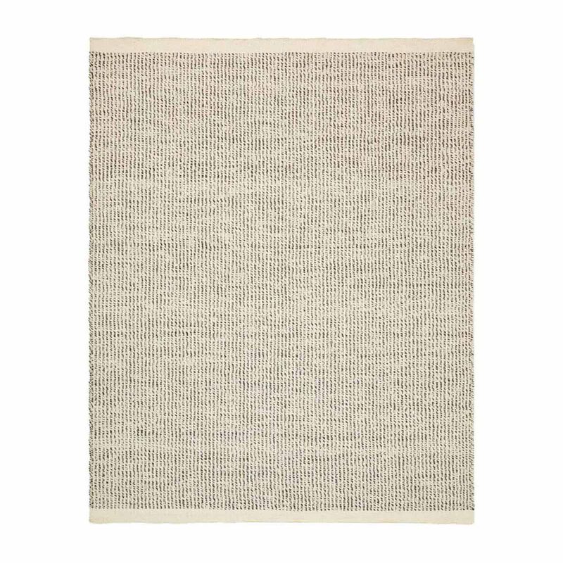 West Elm Cozy Striped Rug 152x244cm image number 0
