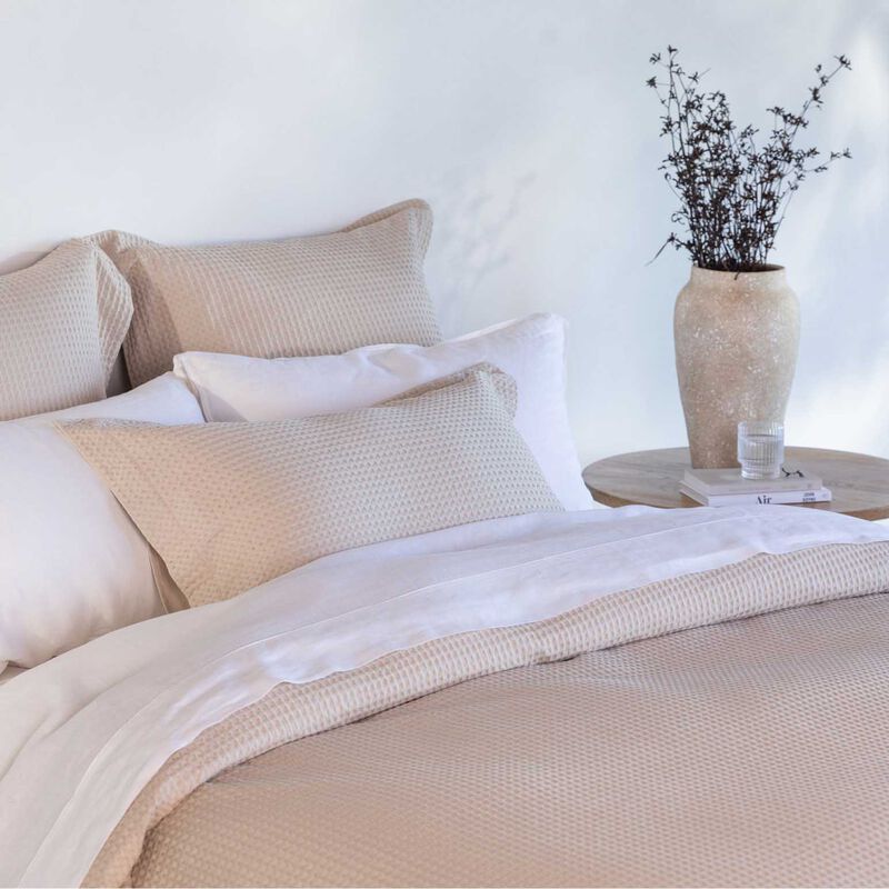 Wallace Cotton Hudson Duvet Set image number 1
