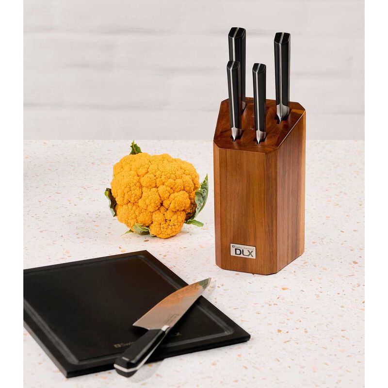 Swiss Diamond Wood Fibre Cutting Board Black 44x32.5x0.9cm image number 3
