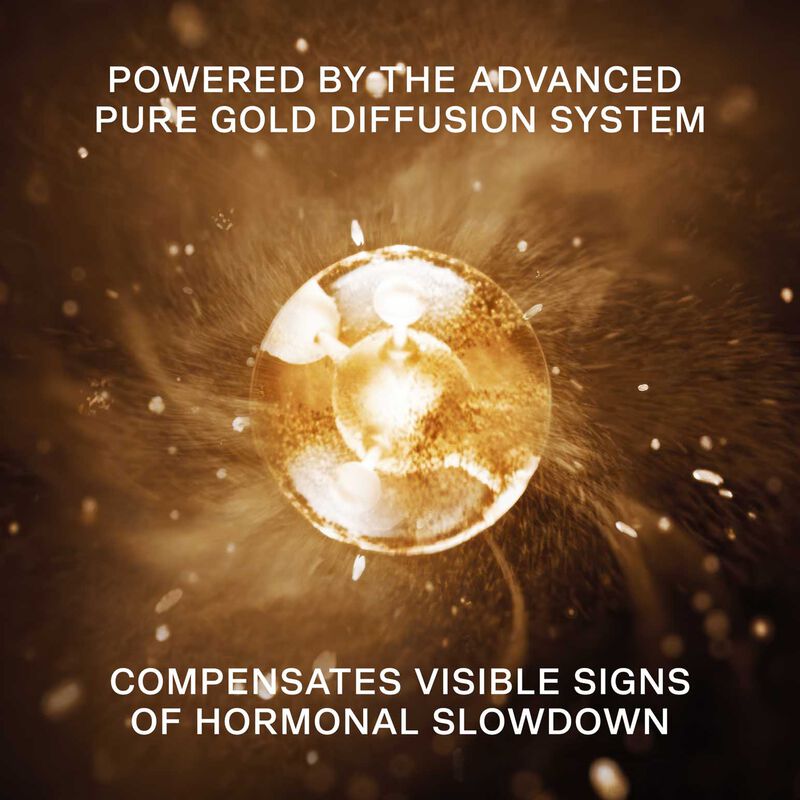 La Prairie Pure Gold Radiance Concentrate 30ml Refill image number 2