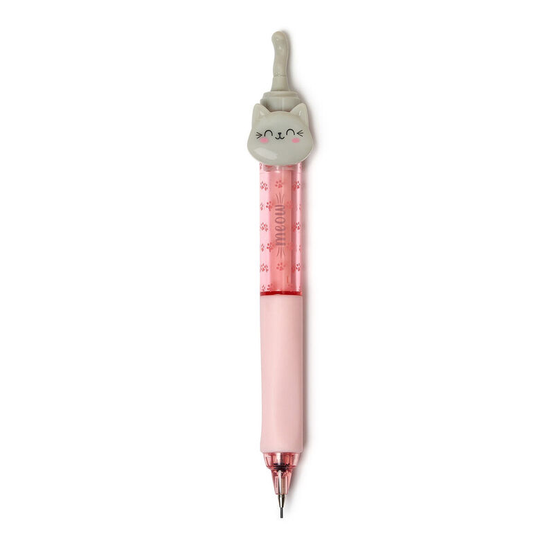 Legami Meow Kitty Mechanical Pencil image number 0
