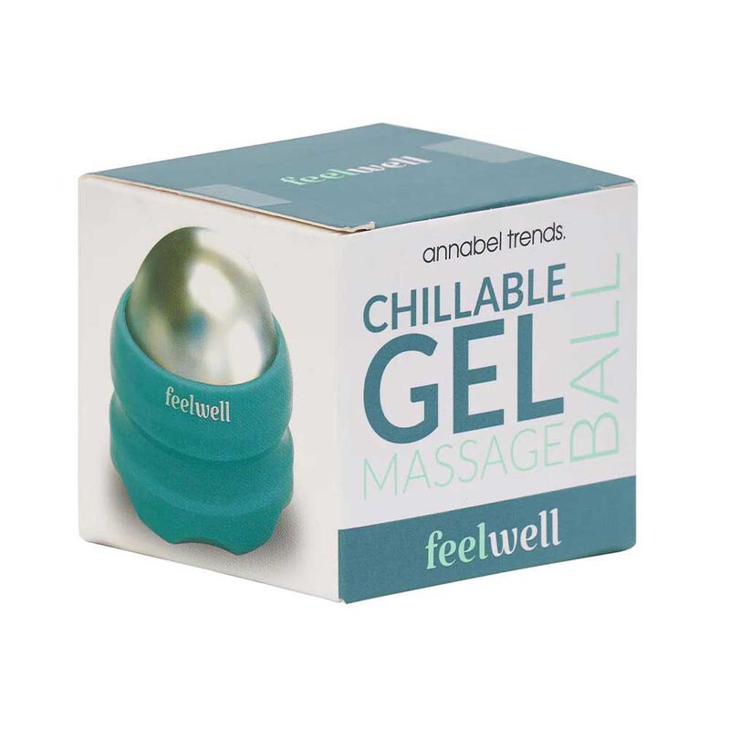 Annabel Trends Feel Well Chillable Gel Massage Ball image number 2