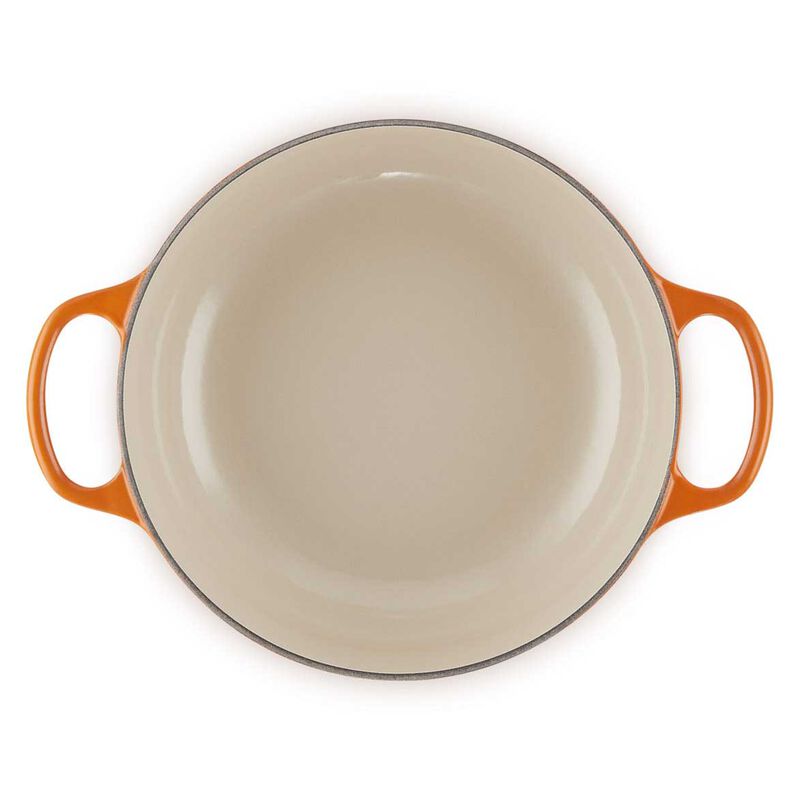 Le Creuset Signature Collection Cast Iron Sauteuse 24cm image number 9
