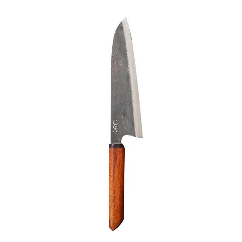 Cain & Abel Adam Carbon Steel Chefs Knife image number 0