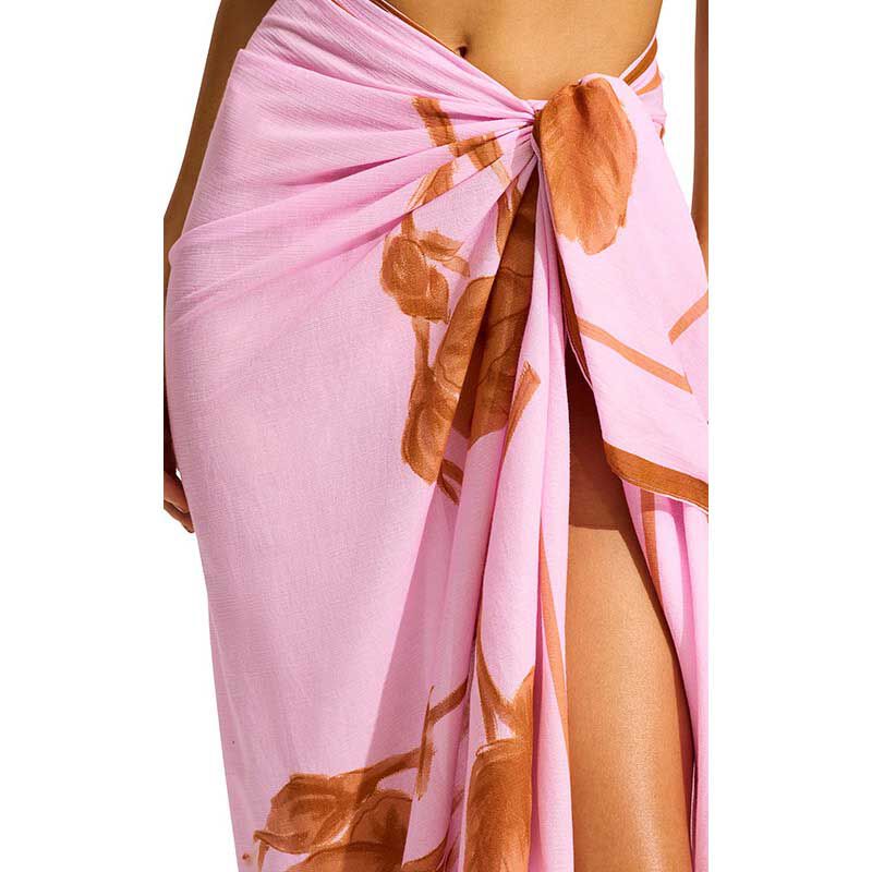 Seafolly Rococo Sarong image number 2