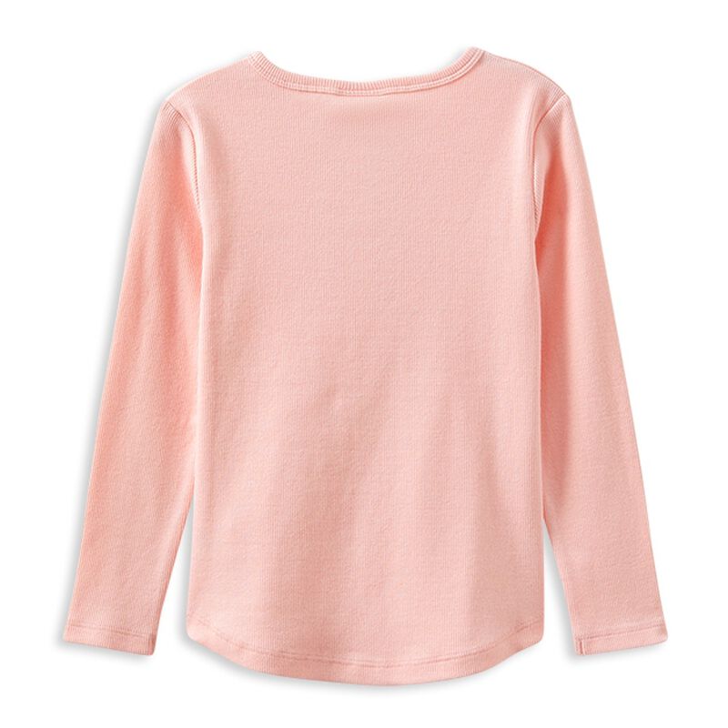 Milky Henley image number 1