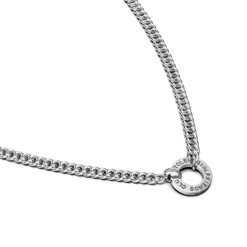 Stolen Girlfriends Club Halo Necklace image number 2