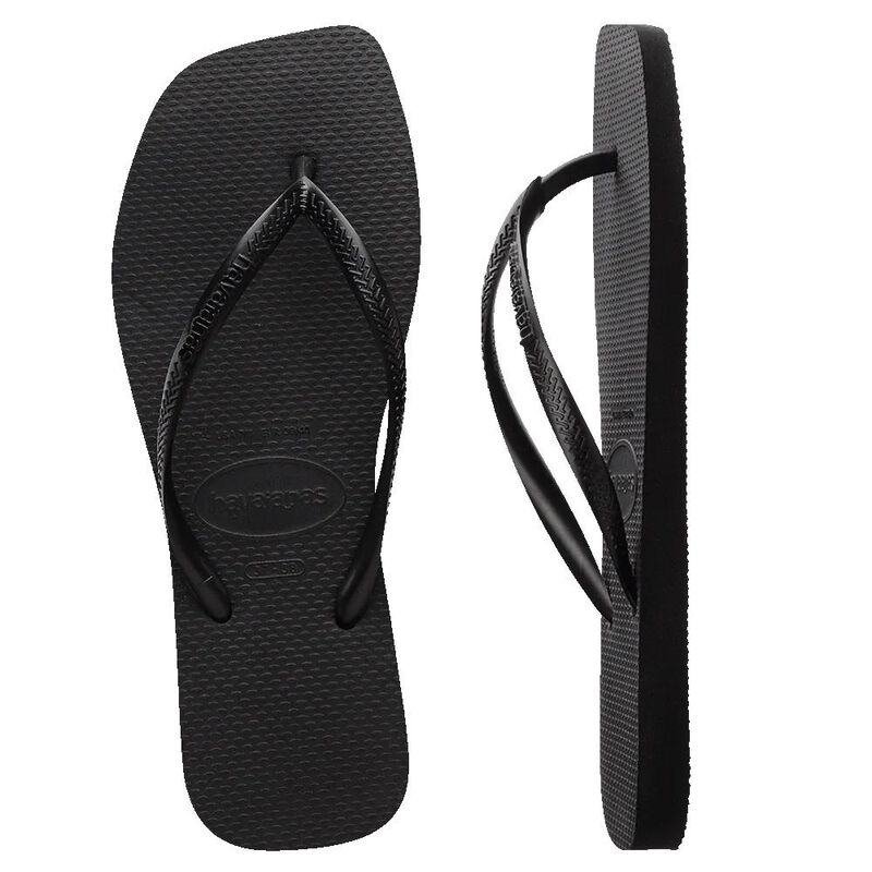 Havaianas Slim Square Solid 0090 image number 3