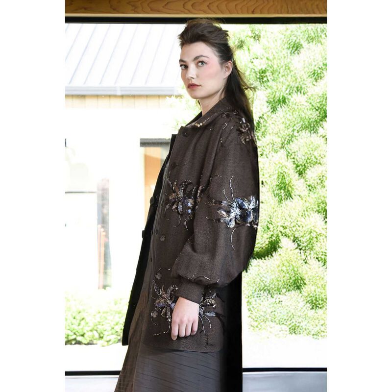 Trelise Cooper Absolutely Wrapped Jacket image number 3