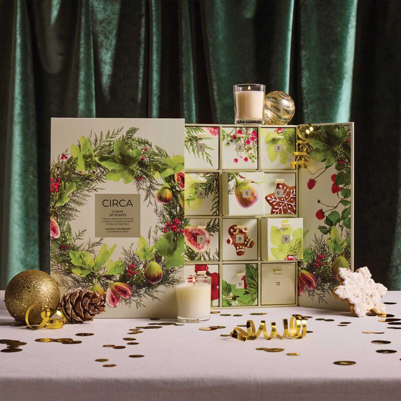 CIRCA 12 Days Advent Calendar image number 1