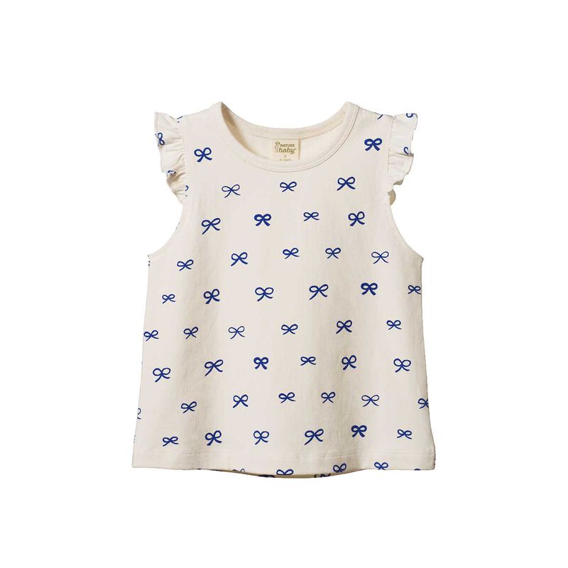 Nature Baby Fleur Tee 3-4Y image number 0