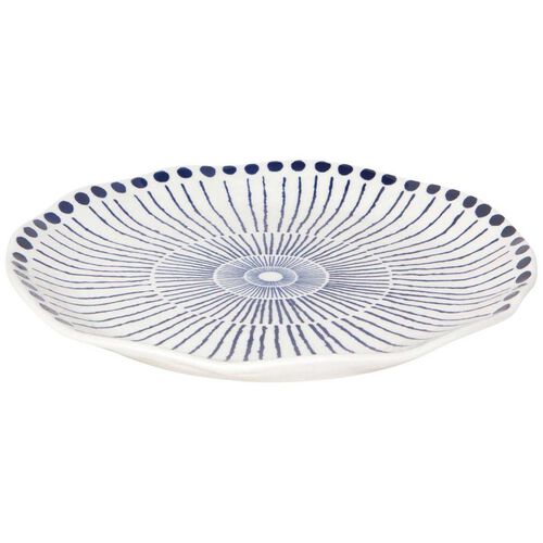 Danica Sprout Large Stamped Plate