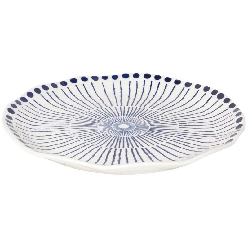 Danica Sprout Large Stamped Plate image number 0