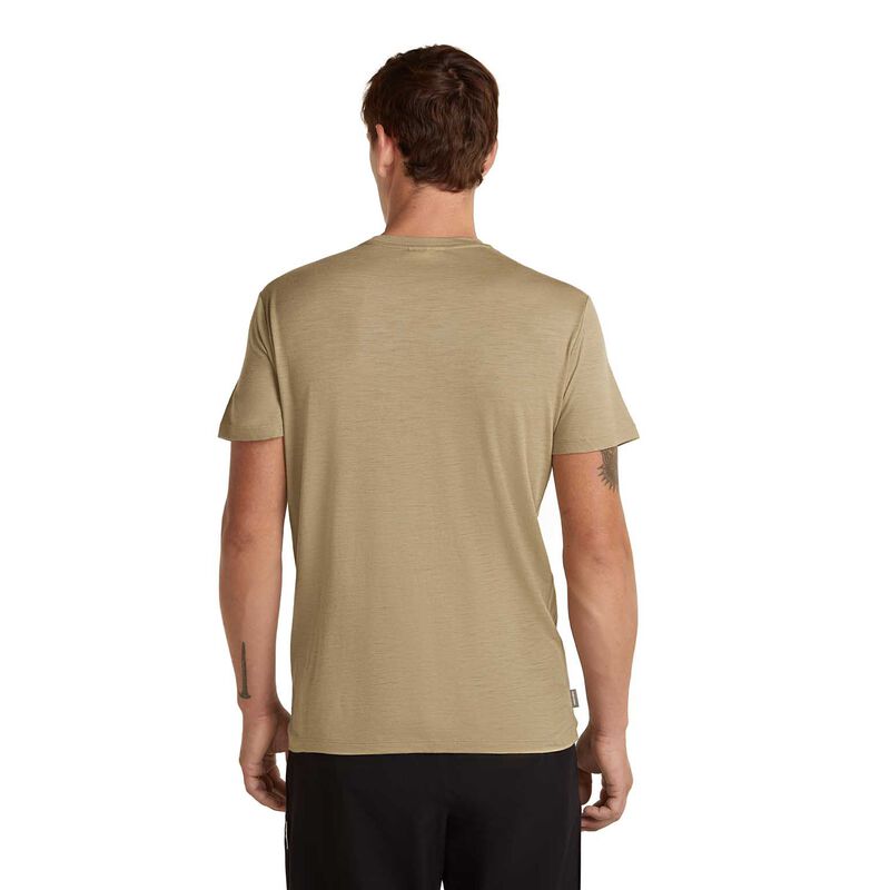 Icebreaker Mens Merino 150 Tech Lite III SS Tee image number 11