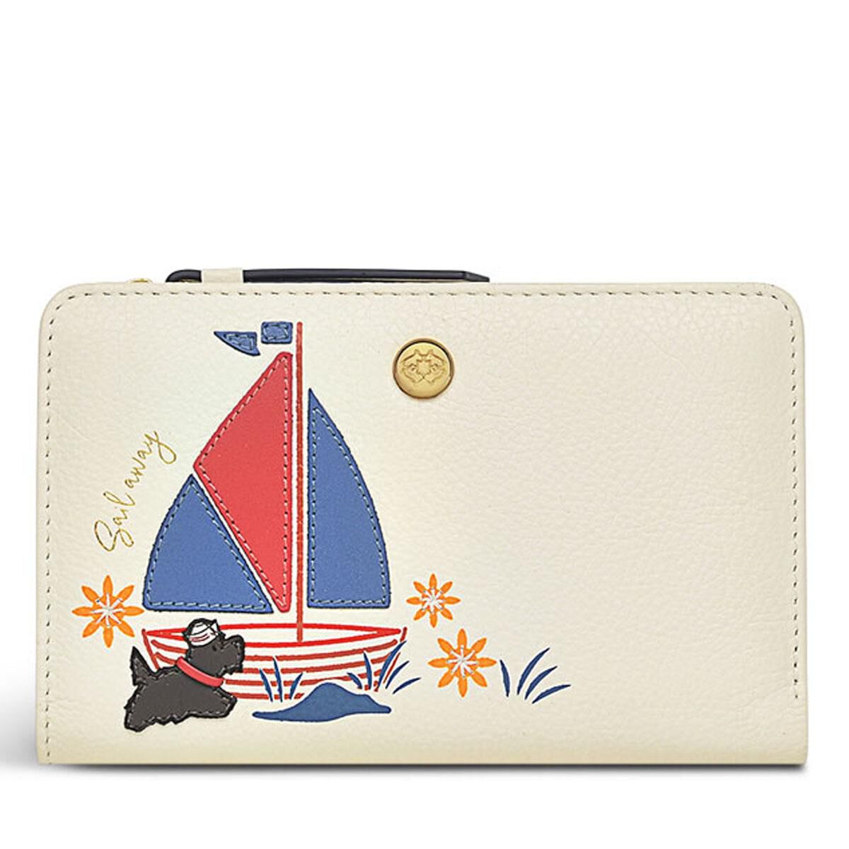 Radley Sail Away Medium Bifold Purse Ballantynes Department Store