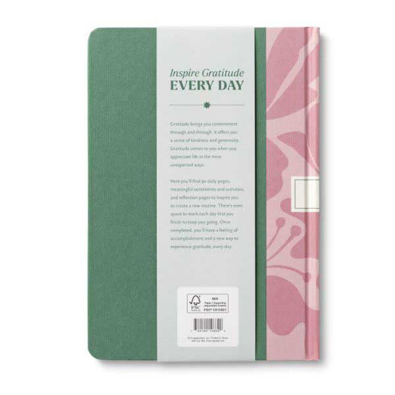 Gratitude Every Day Journal image number 2
