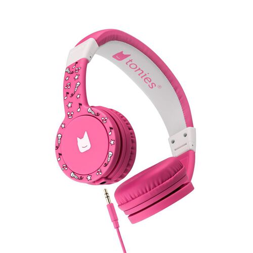 tonies Foldable Headphones - Pink