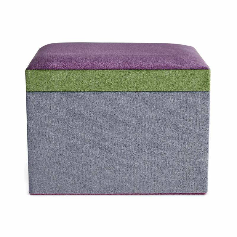 Kip&Co Kaleidoscope Velvet Jewellery Box image number 0