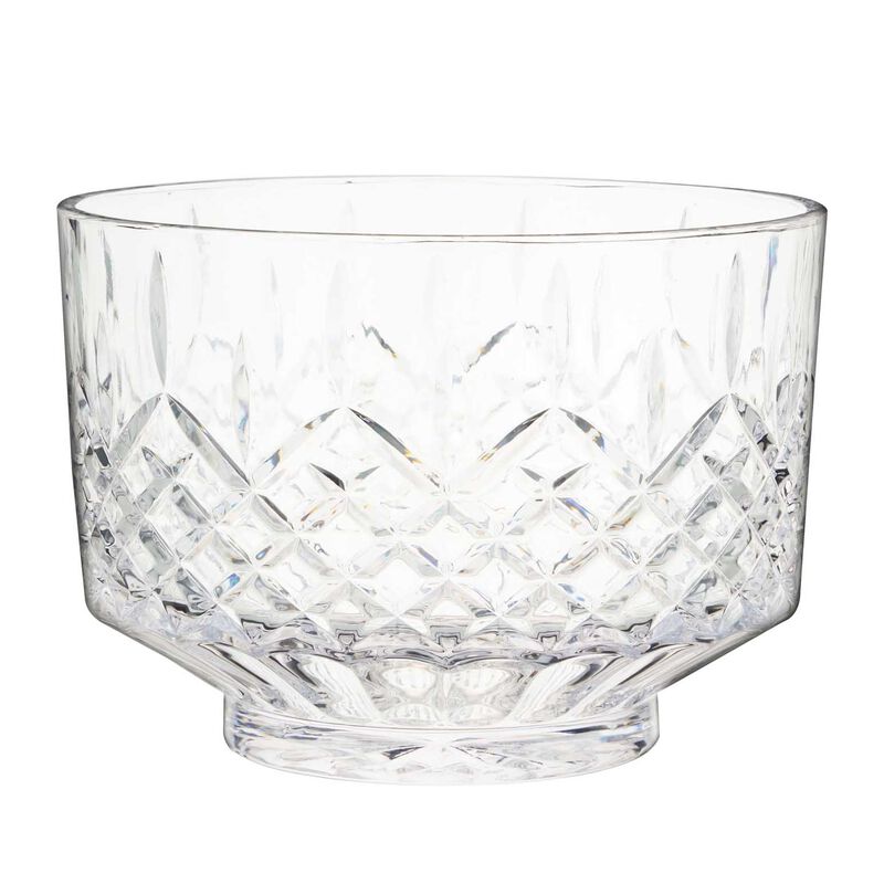 Viski Admiral Crystal Punch Bowl By Viski image number 0