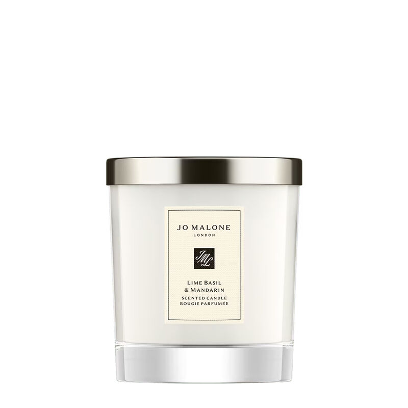 Jo Malone London Lime Basil & Mandarin Classic Candle 200g image number 0