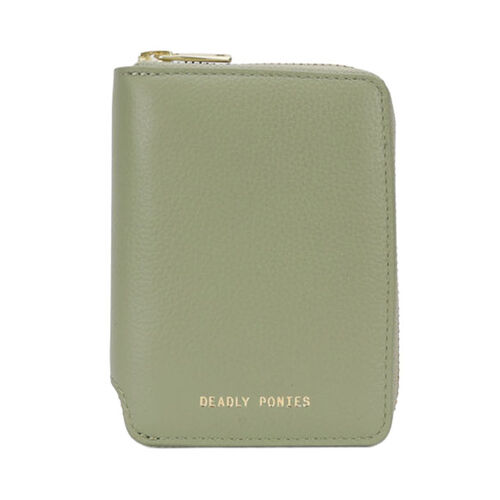 Deadly Ponies Mini Wallet
