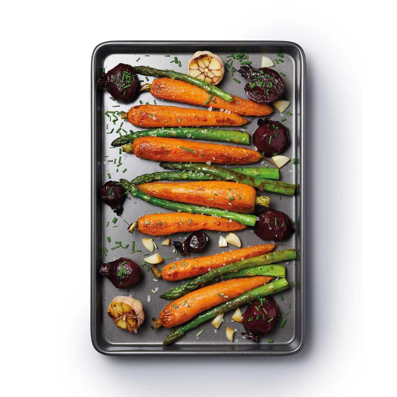 MasterCraft Heavy Base Baking Tray 24x18cm image number 2