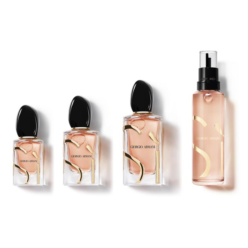 Giorgio Armani Si EDP Intense Refill 100ml image number 2