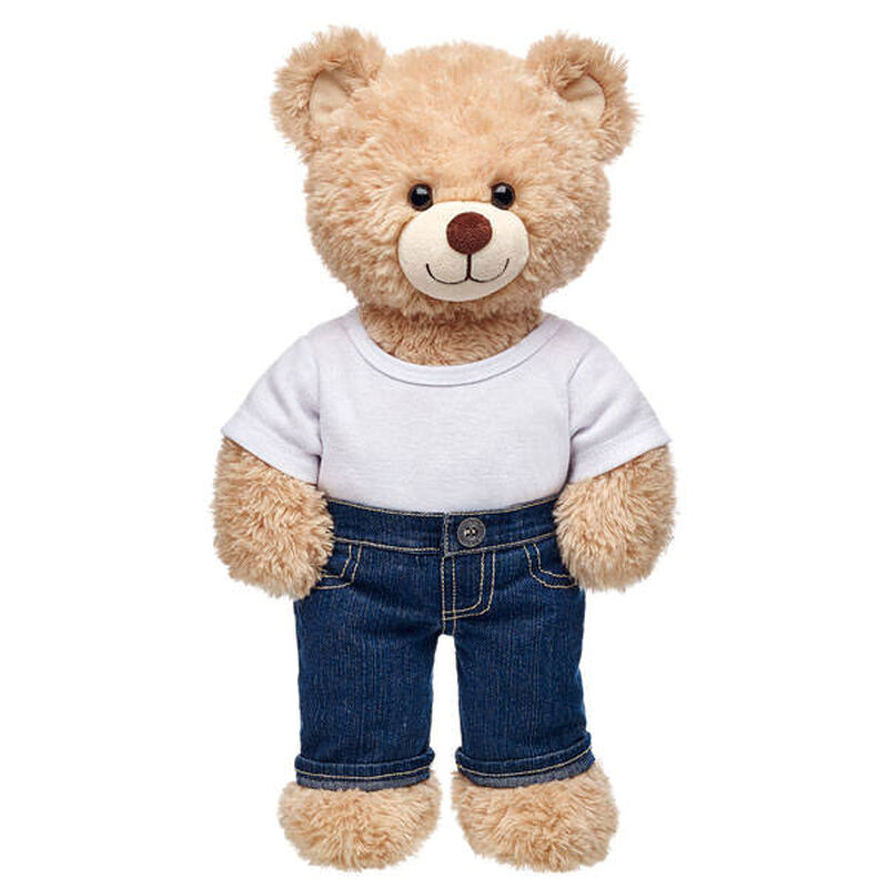 Build A Bear Dk Denim Jeans II image number 1