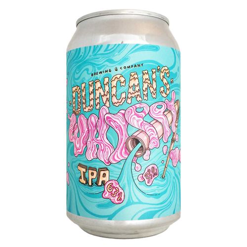 Duncan's Whippy IPA 6.3% 330ml