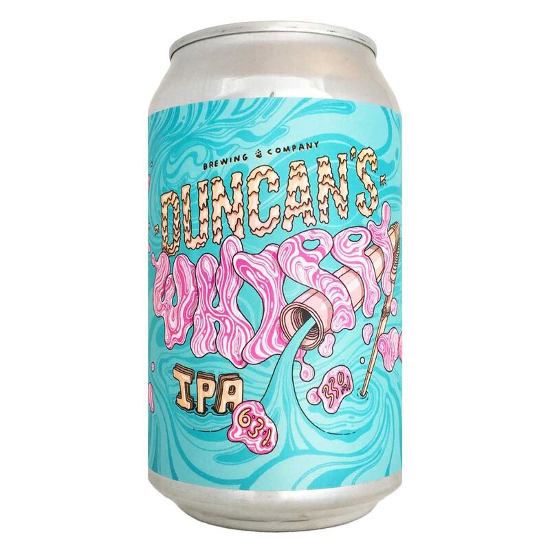 Duncan's Whippy IPA 6.3% 330ml image number 0