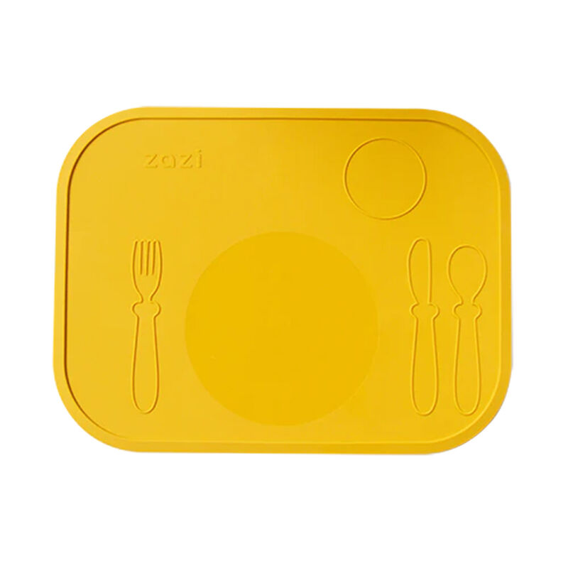 Zazi Clever Mat - Yolk image number 0