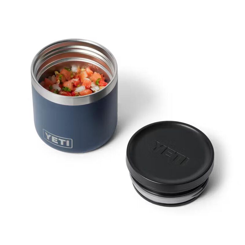 YETI Rambler&reg; 8oz (235ml) Insulated Food Jar image number 1
